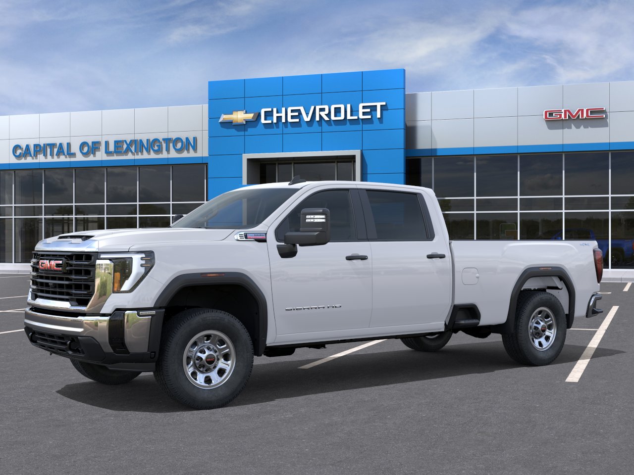 gmc sierra 2500hd 2026 1GT4ULEY1TF258048 image gmc sierra 2500hd 2026 1GT4ULEY1TF258048 image